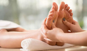 Reflexology Treatment with Reiki Dublin