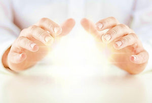 Healing love Reiki treatment Dublin